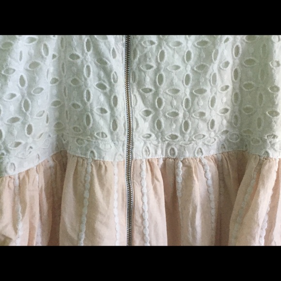 H & M  Strapless Dress - Picture 5 of 5